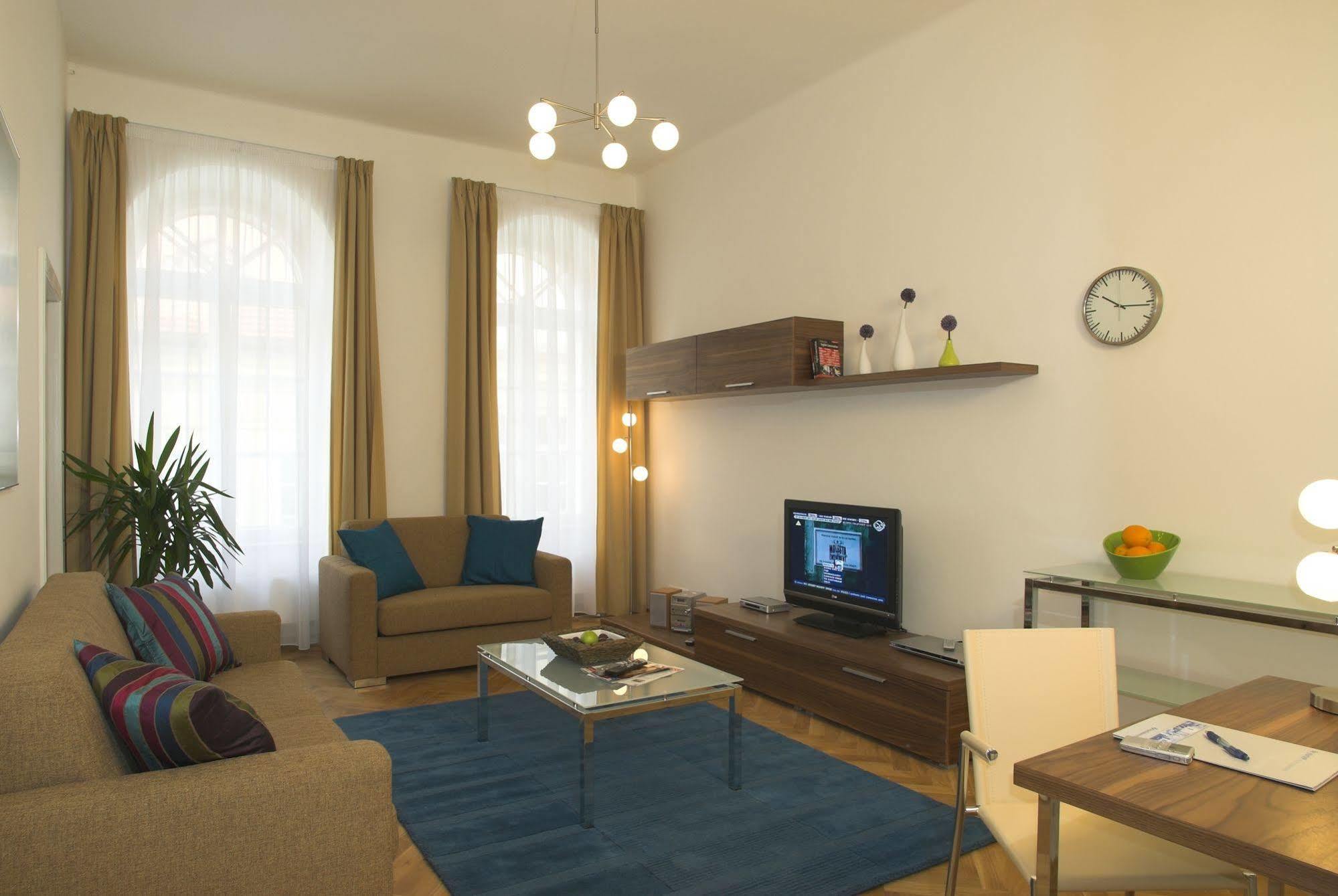 Residence Karlova Prague Exterior photo