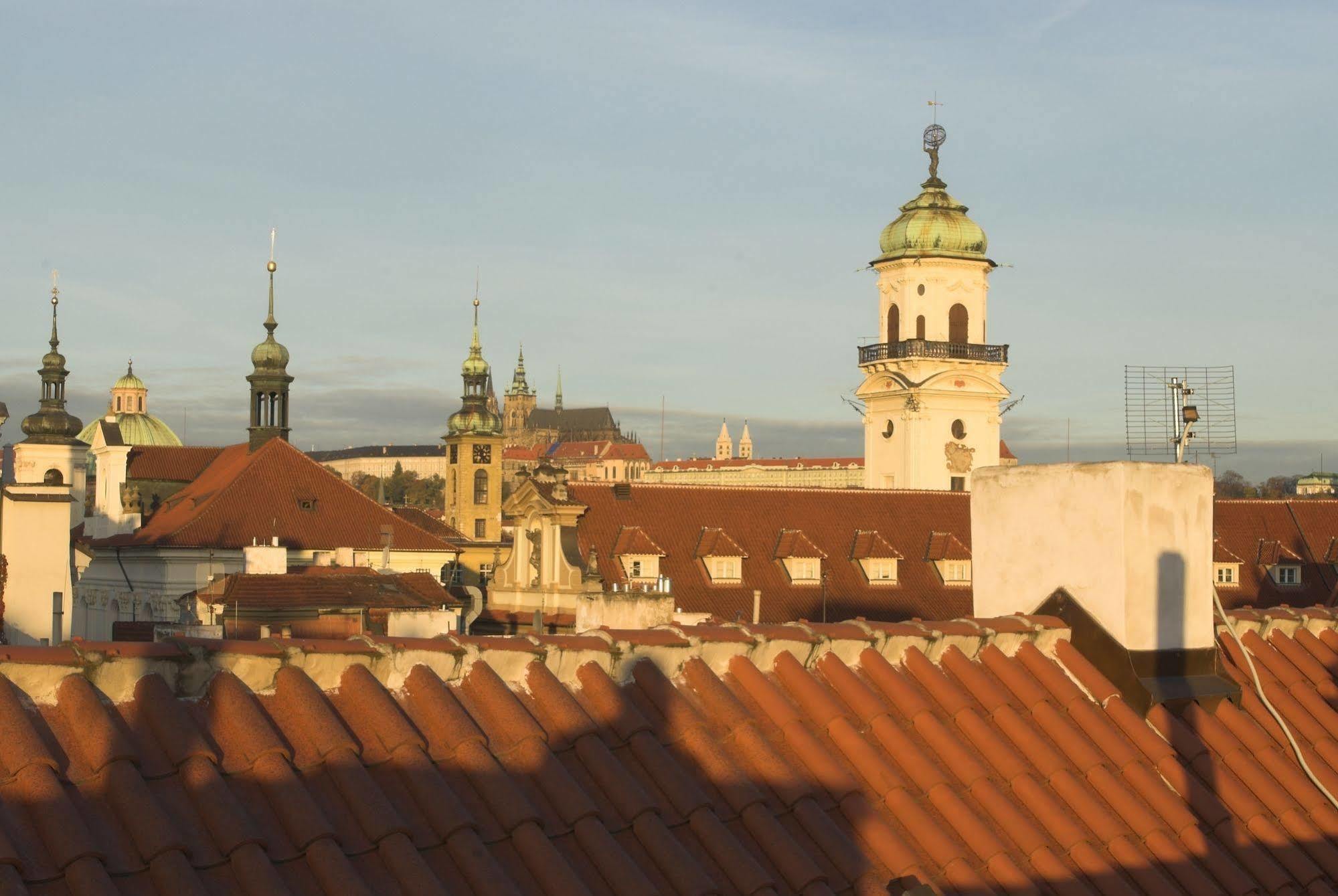 Residence Karlova Prague Exterior photo